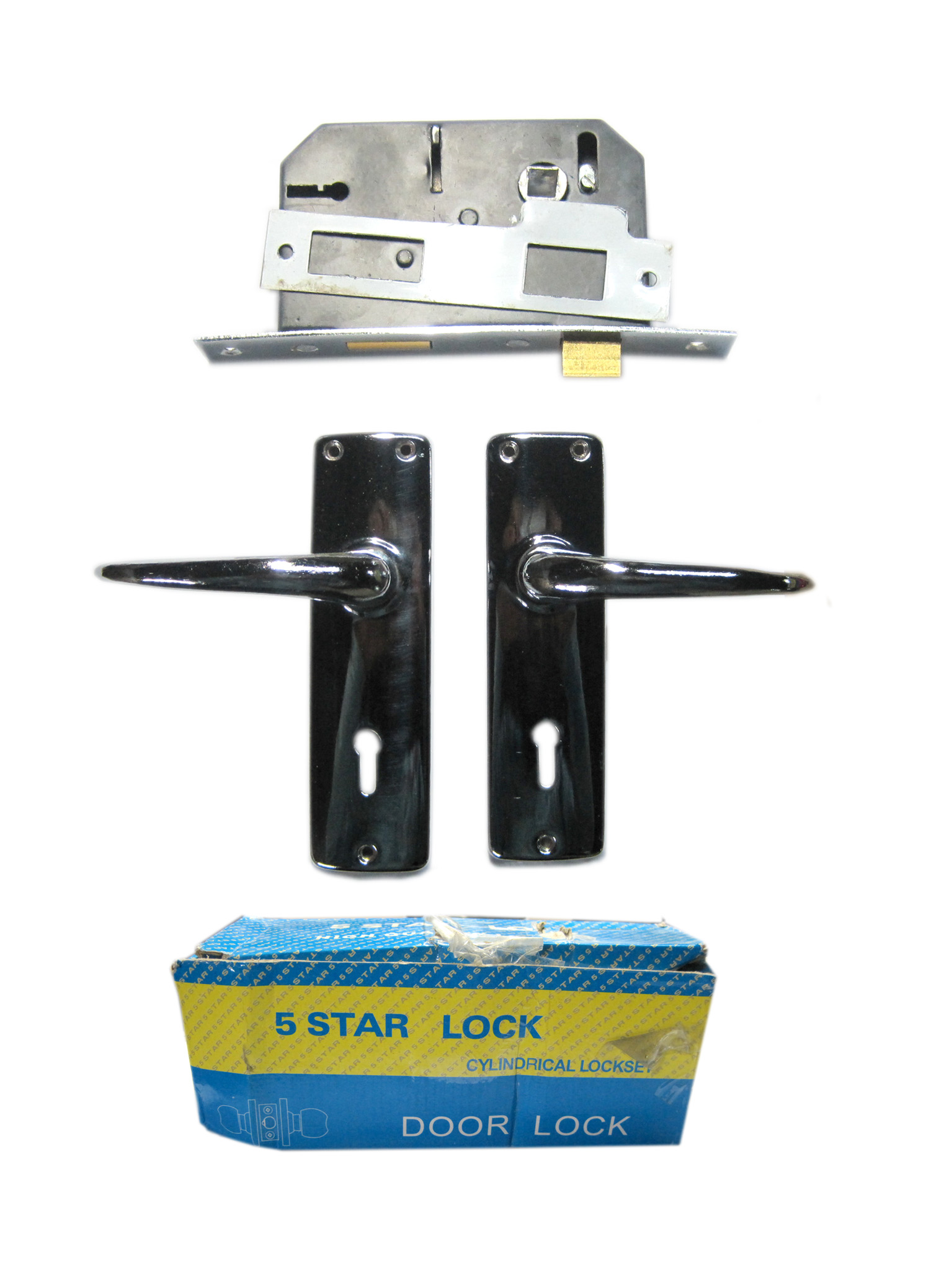 DOOR LOCK 5STAR BP CS00