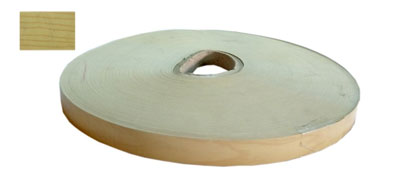 PVC LIPPING 2MM X 22MM 2638  MAPLE