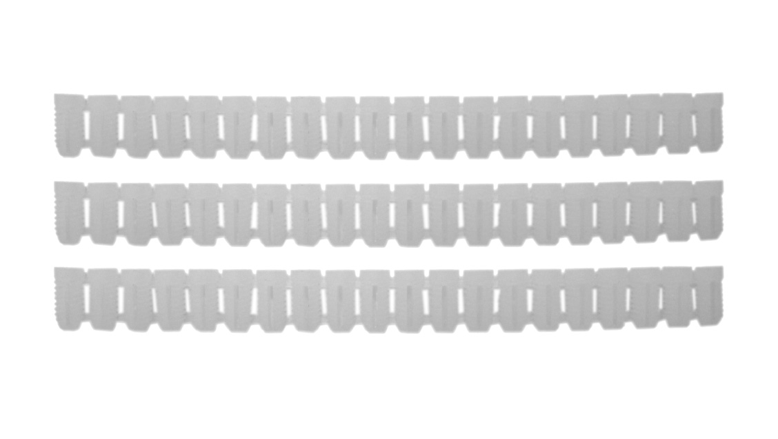 PVC SPLIT DOWEL 5X12MM IW01