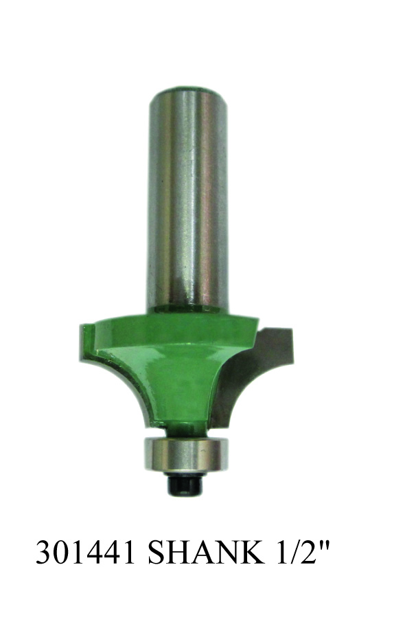 ROUND OVER BIT 1-1/8 Inch 301441