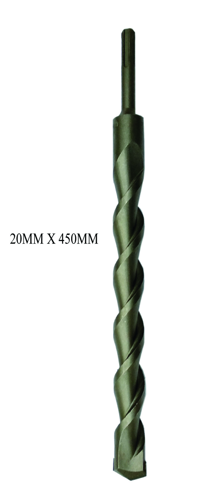 SDS PLUS DRILL BIT 20MM X 450MM