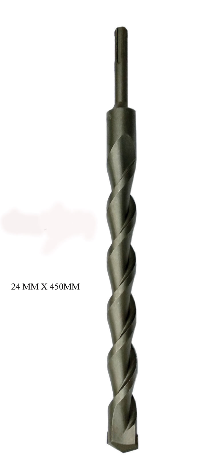 SDS PLUS DRILL BIT 24MM X 450MM