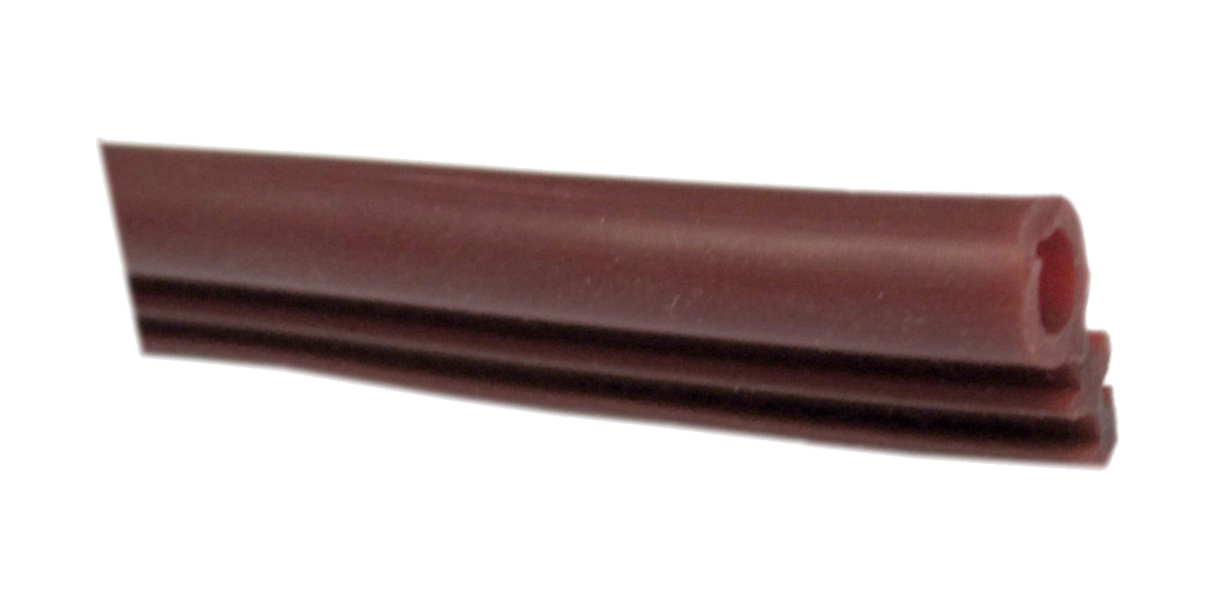 Babji Trading LLC  RUBBER SEAL PRF002 DARK BROWN IB01