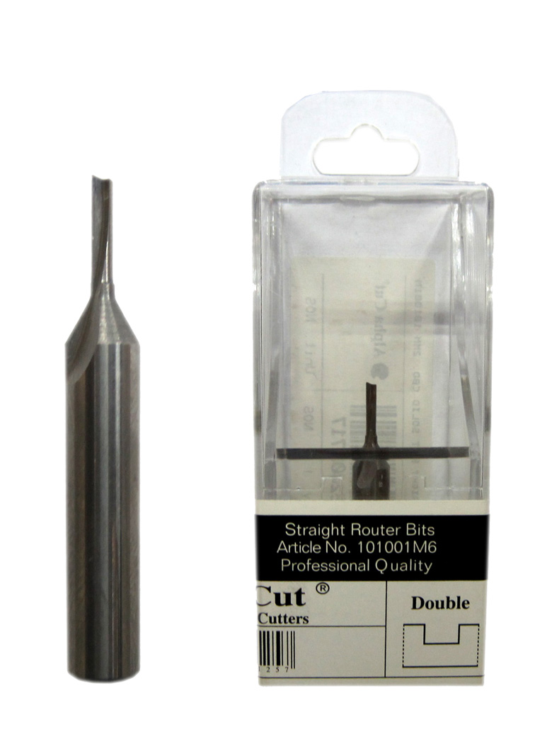 STRAIGHT BIT SOLID CBD. 2MM 101001M6