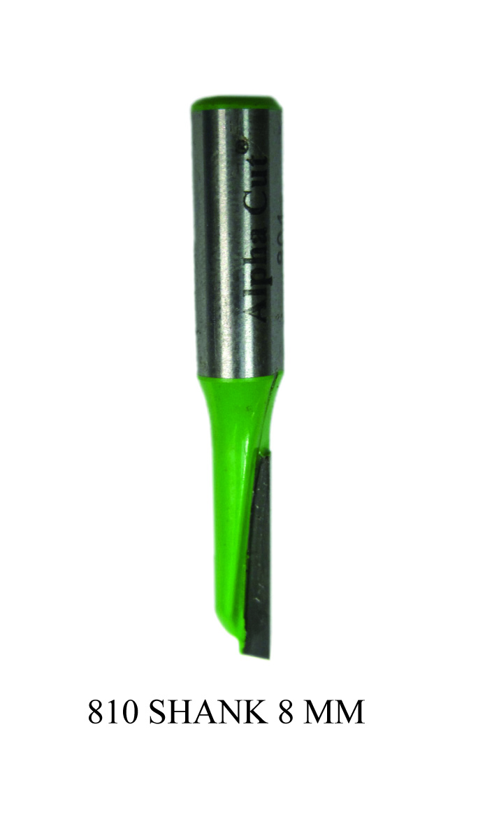 STRAIGHT ROUTER BIT 18MM 810N SF