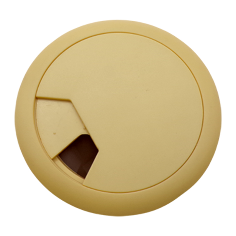 PVC WIRE CAP 60MM ORD BEIGE