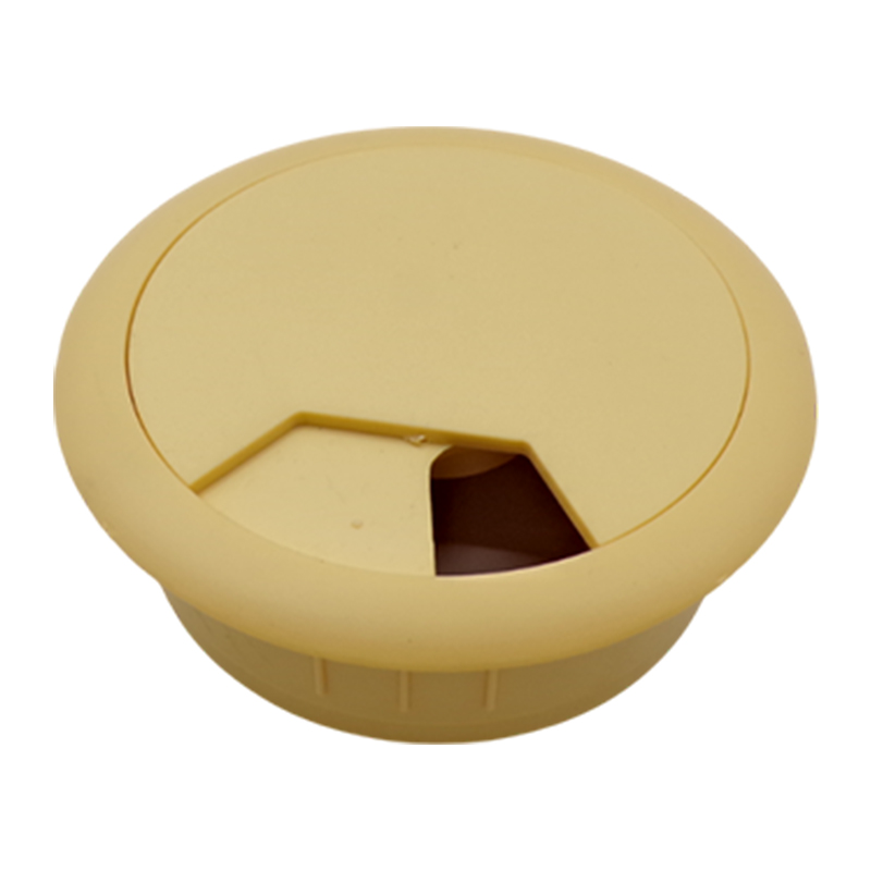 PVC WIRE CAP 60MM ORD BEIGE