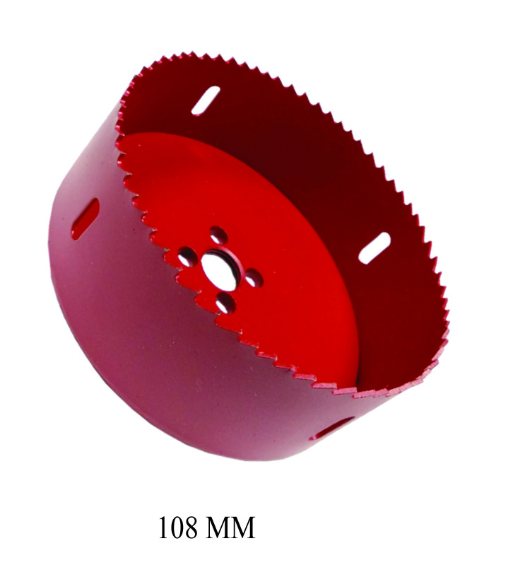 TULEX HOLESAW CUTTER 108MM FR05