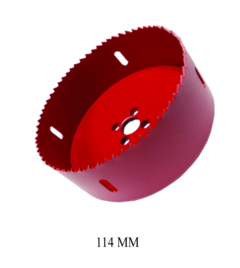 TULEX HOLESAW CUTTER 114MM FR05