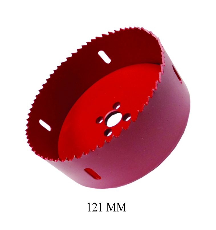 TULEX HOLESAW CUTTER 121MM FR05