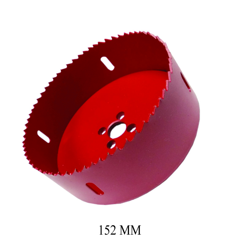 TULEX HOLESAW CUTTER 152MM FR05