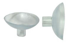 CLEAR GLASS BUFFER  IL01