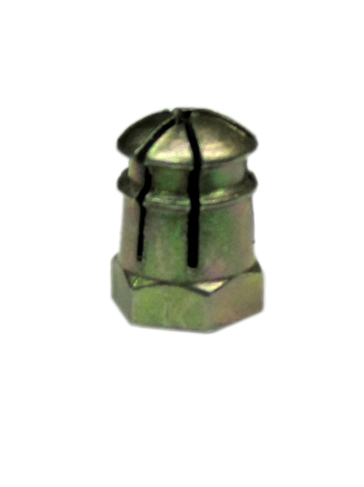 STEEL INSERT NUT WITH BALL 6MM IW01