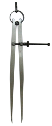 SPRING CALLIPER DIVIDER 08 Inch