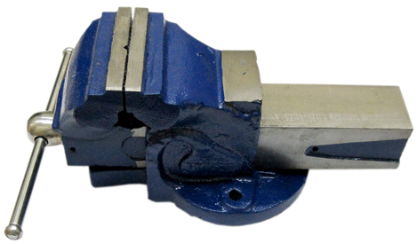 BENCH VICE RECORD TYPE 12 Inch