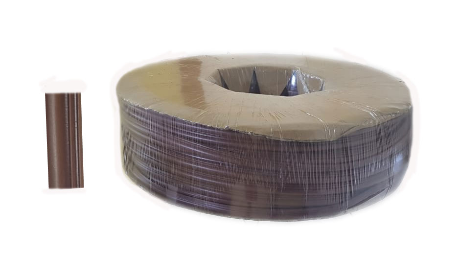 RUBBER SEAL PRF002 DARK BROWN IB01
