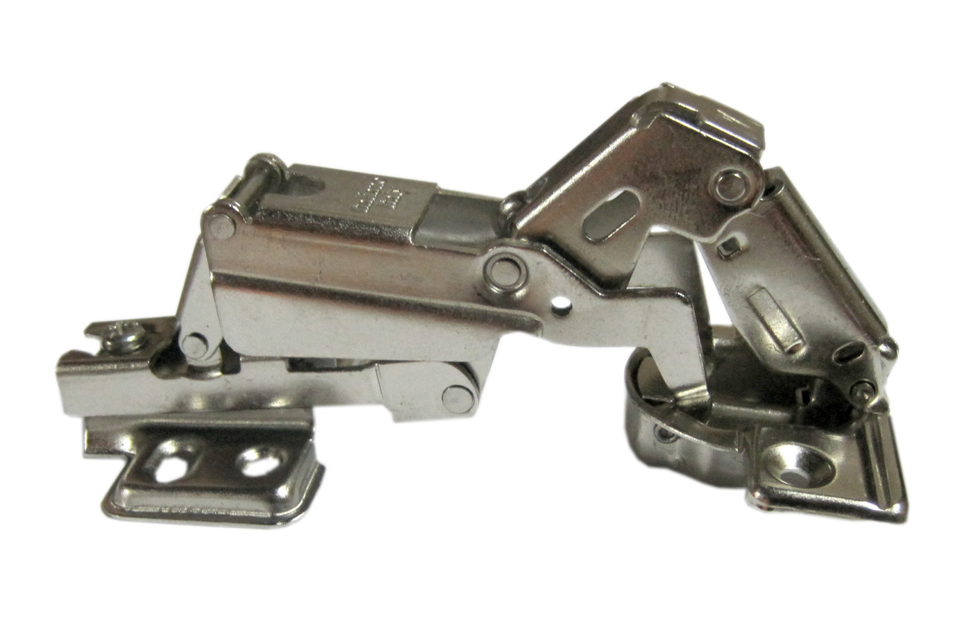 ITALIANO CONCEALED HINGES 180 Deg  A  4 HOLE IH05
