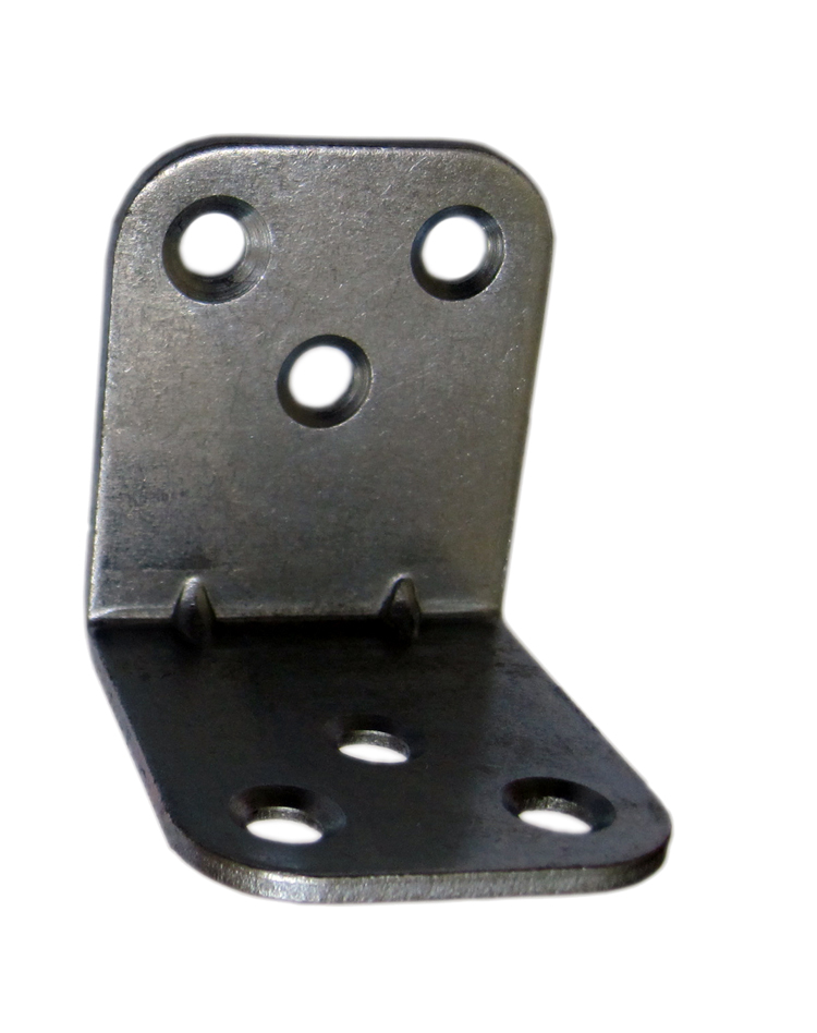 SEALO GI HEAVY CORNER 50MM CURVED END