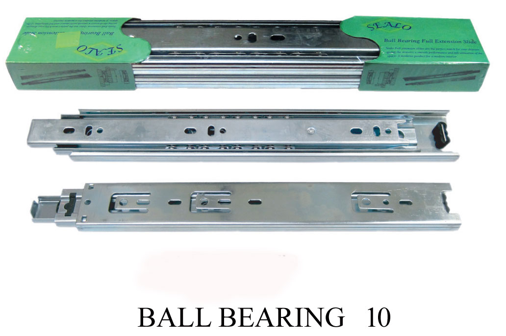 SEALO FULL EXT SLIDE HB53 10 Inch