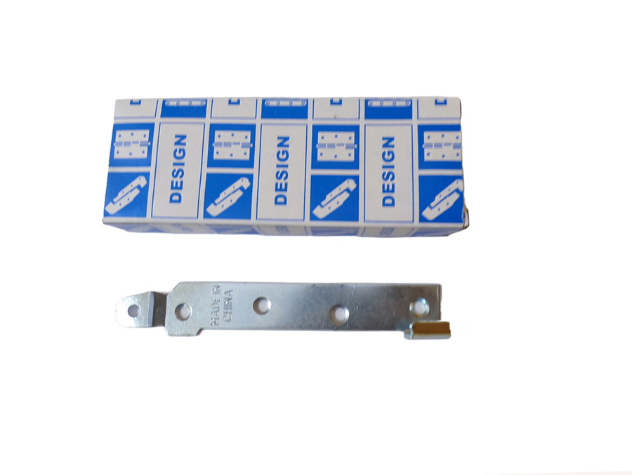 BED BRACKETS 6 In H TYPE [8 PCS]