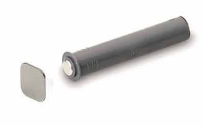 PENCIL PUSH CATCHER GRAY