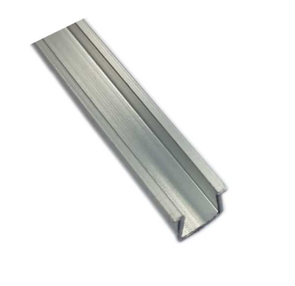 ALUMINIUM CHANNEL DA21 [3MTR] TOP