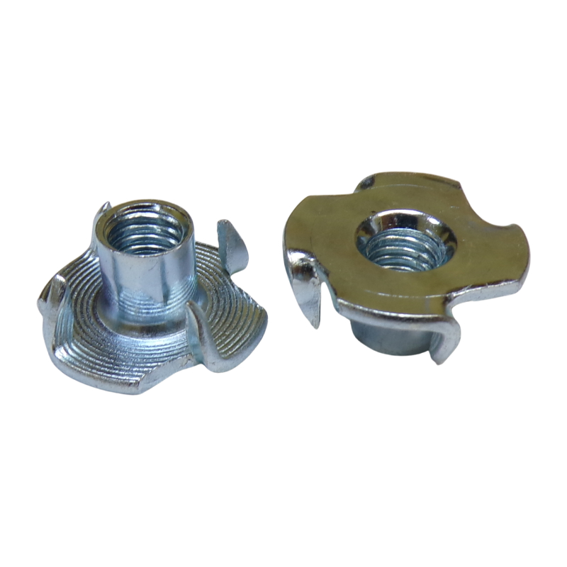 GI TEETH NUT 06MM MEDIUM