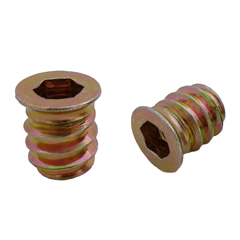 FURNITURE NUT 6X13MM NW110