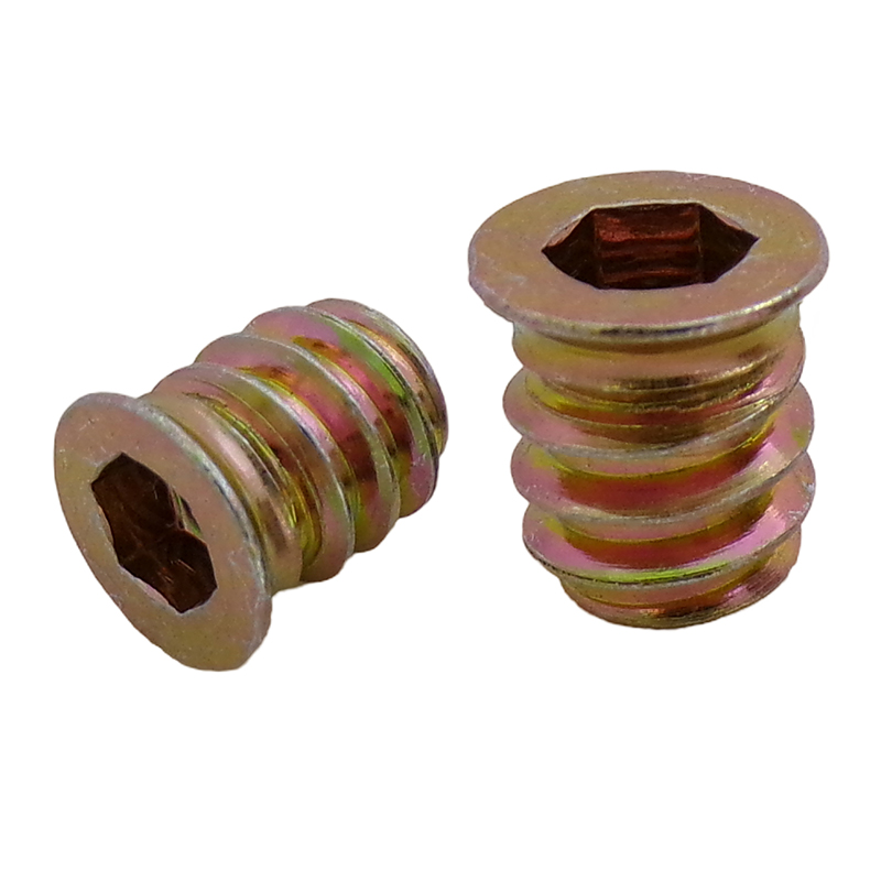 FURNITURE NUT 8X15MM NW111