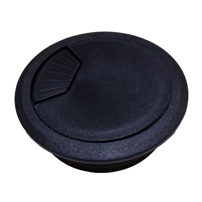 HD WIRE CAP 50MM 9004 BLACK JDIP01