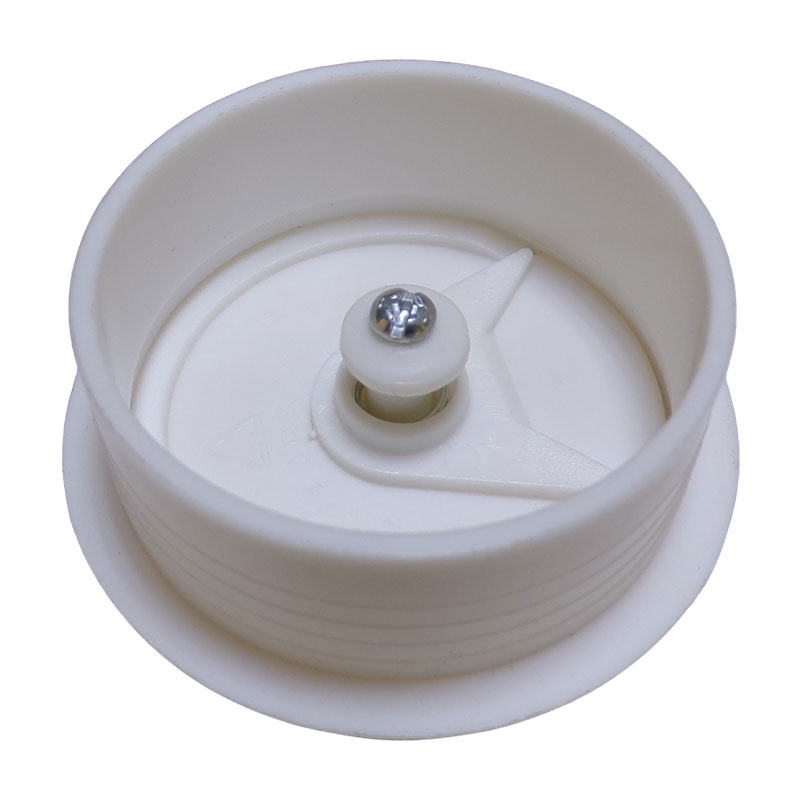 HD WIRE CAP 50MM 9003 WHITE JDIP01