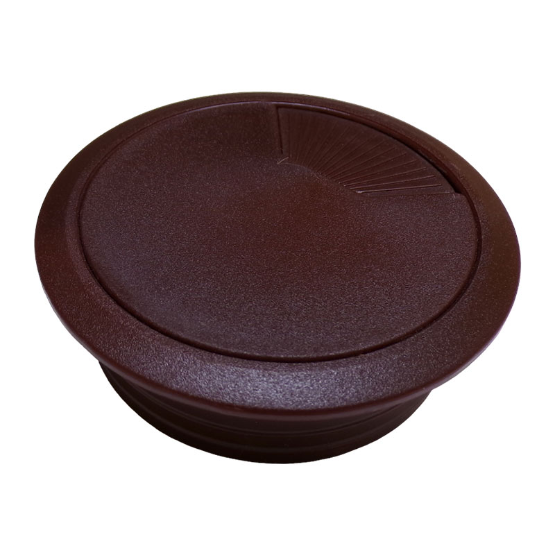 HD WIRE CAP 60MM 8016 BROWN JDIP01