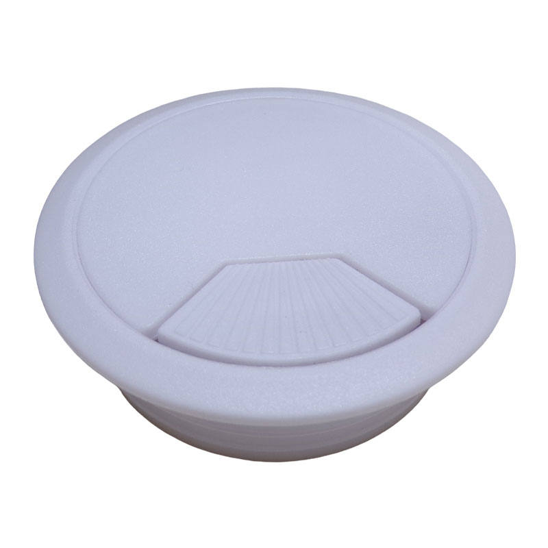 HD WIRE CAP 60MM 9003 WHITE JDIP01
