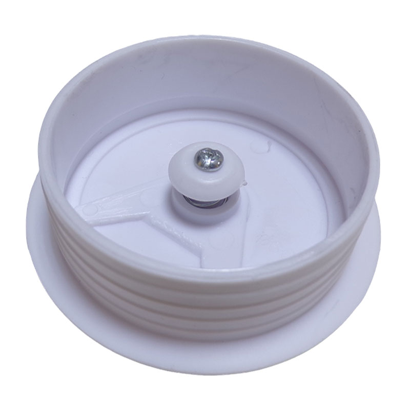 HD WIRE CAP 60MM 9003 WHITE JDIP01