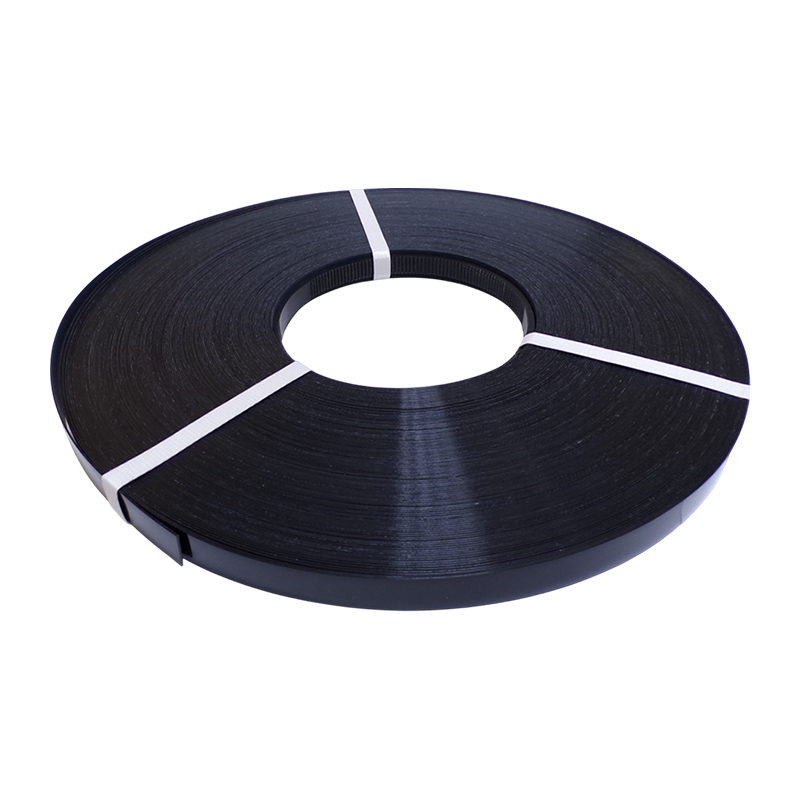 PVC LIPPING 1MM X 22MM 0903 BLACK GLOSSY IZ01