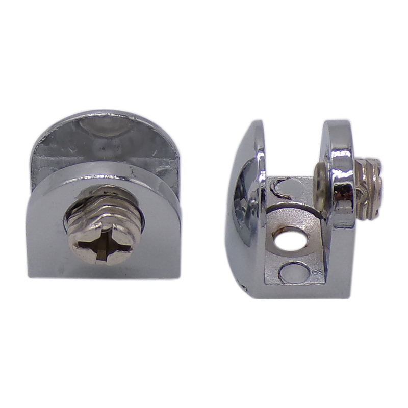 GLASS CLAMP FINGER-NAIL CP 08MM
