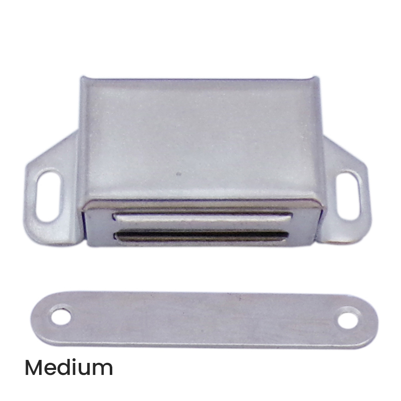MAGNETIC CATCHER STEEL ST01 MEDIUM