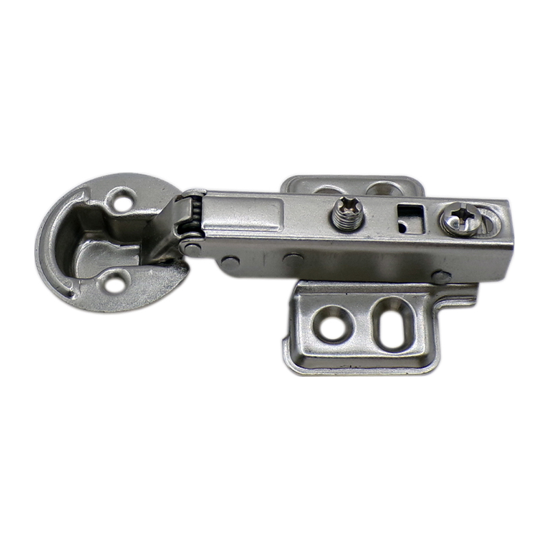 SEALO SOFT CLOSE GLASS HINGES A RND CP