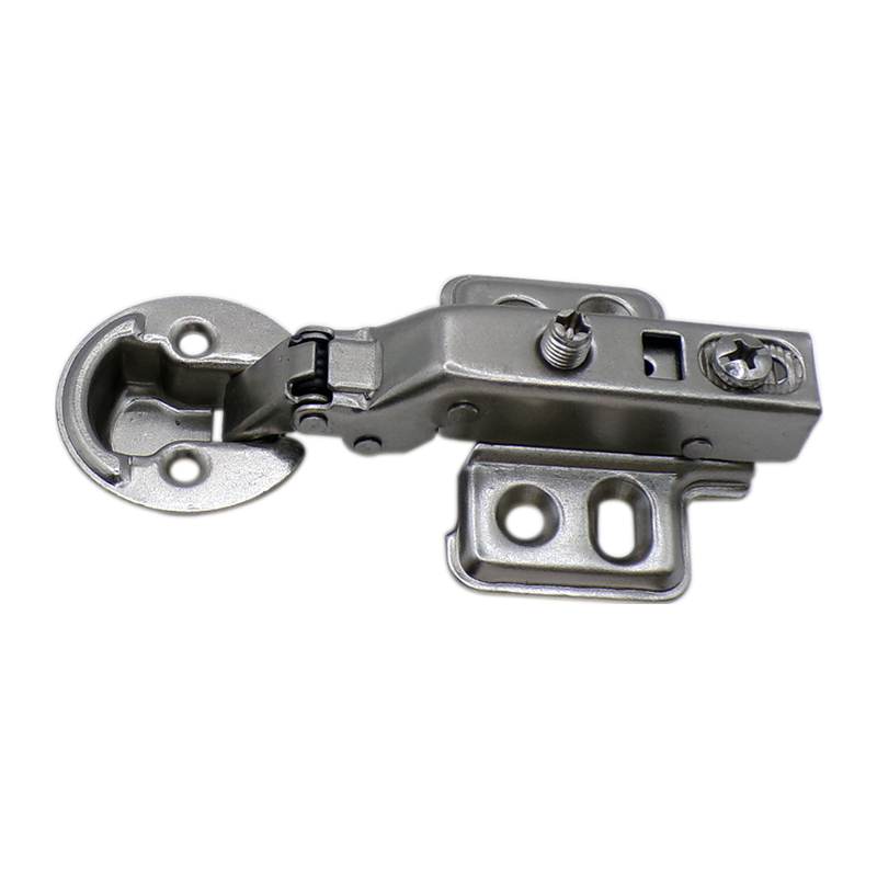 SEALO SOFT CLOSE GLASS HINGES B RND CP