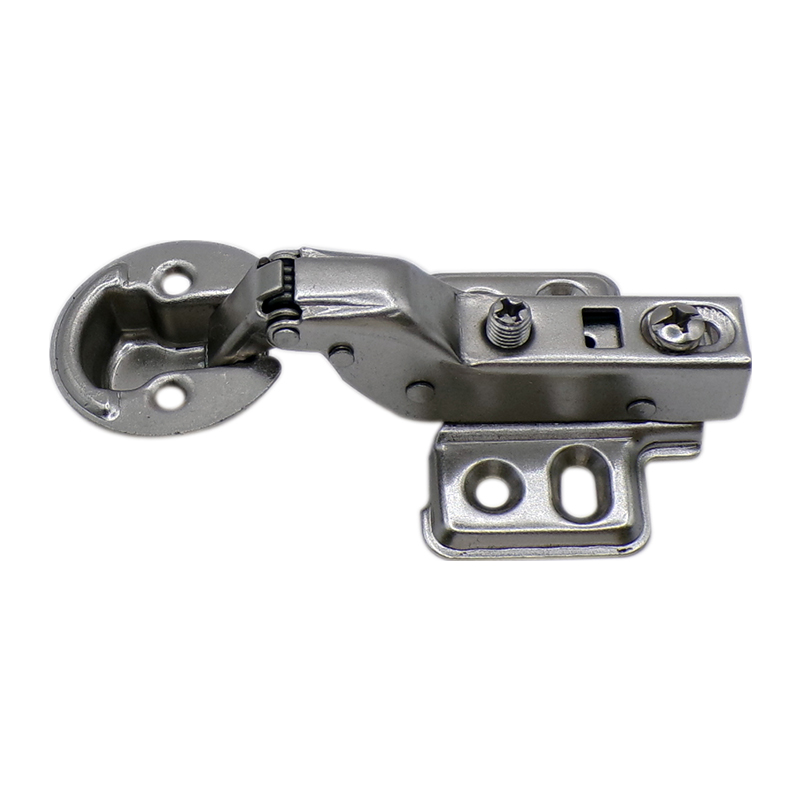 SEALO SOFT CLOSE GLASS HINGES C RND CP