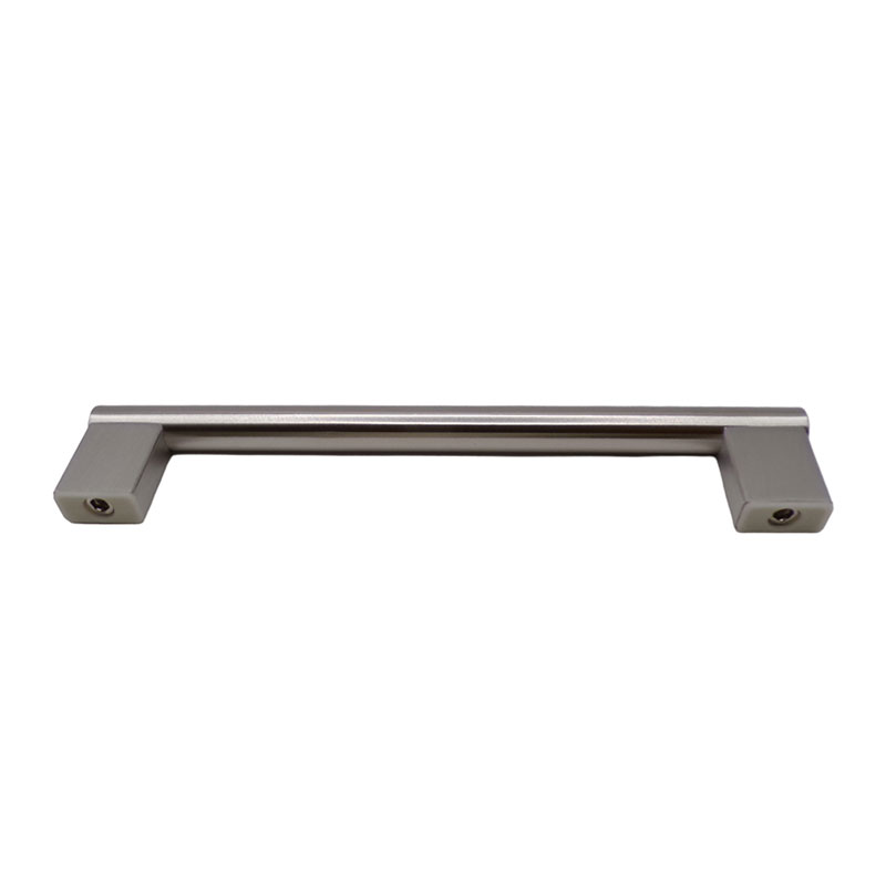 SS FLAT END BAR HANDLE ST461 192MM