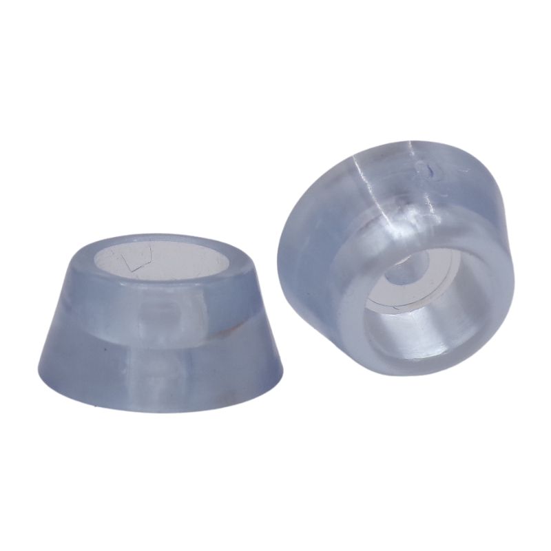 CLEAR DOOR STOPPER LARGE