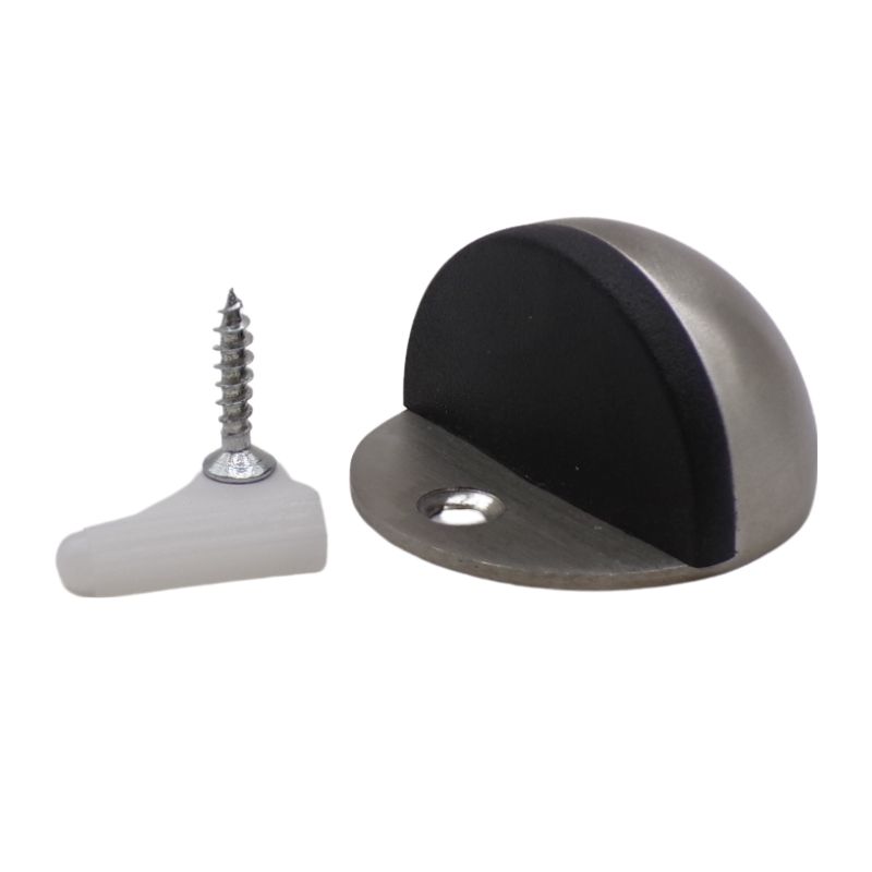 HALF ROUND DOOR STOPPER SN