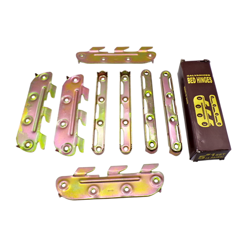 BED BRACKETS HOOK TYPE [8PCS]
