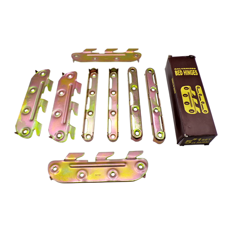 BED BRACKETS HOOK TYPE [8PCS]