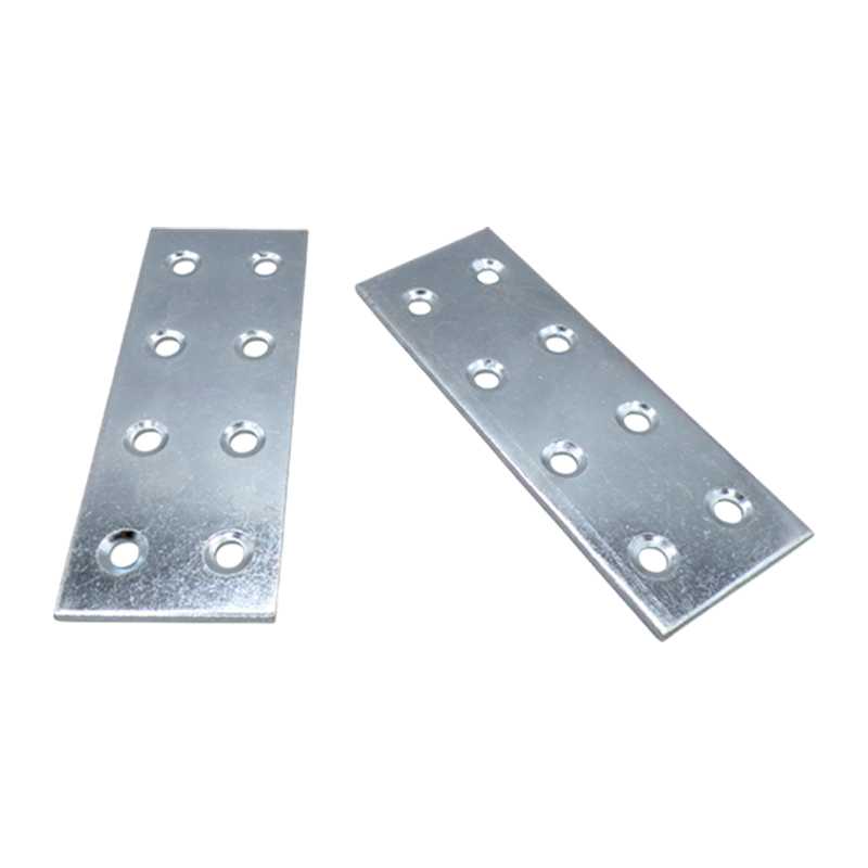 HEAVY GI RECTANGLE PLATES 080X30MM