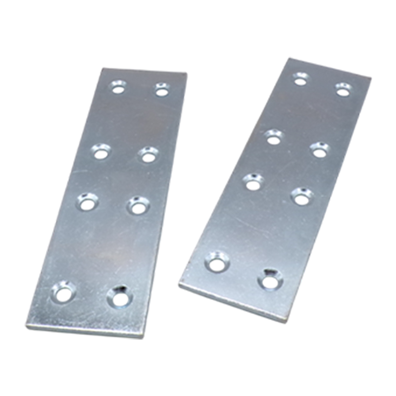 HEAVY GI RECTANGLE PLATES 100X30MM