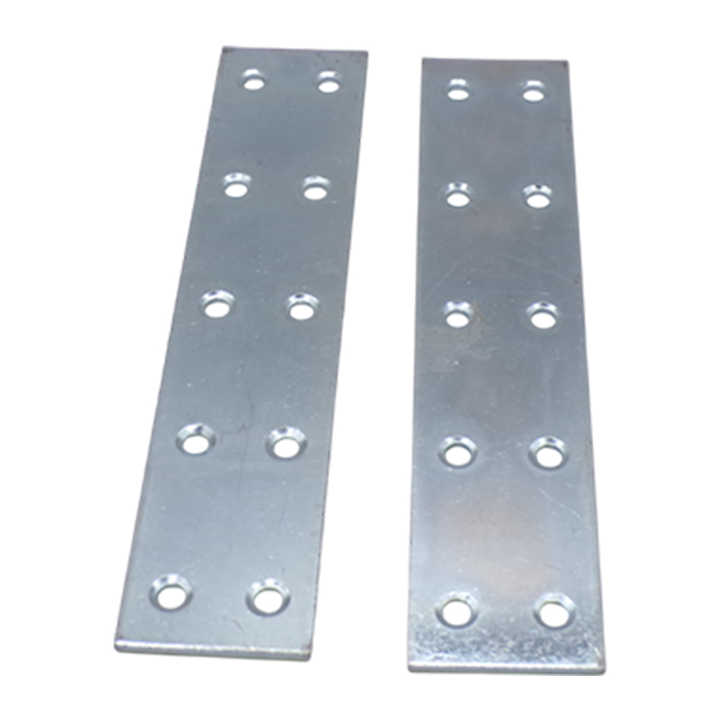 HEAVY GI RECTANGLE PLATES 140X30MM