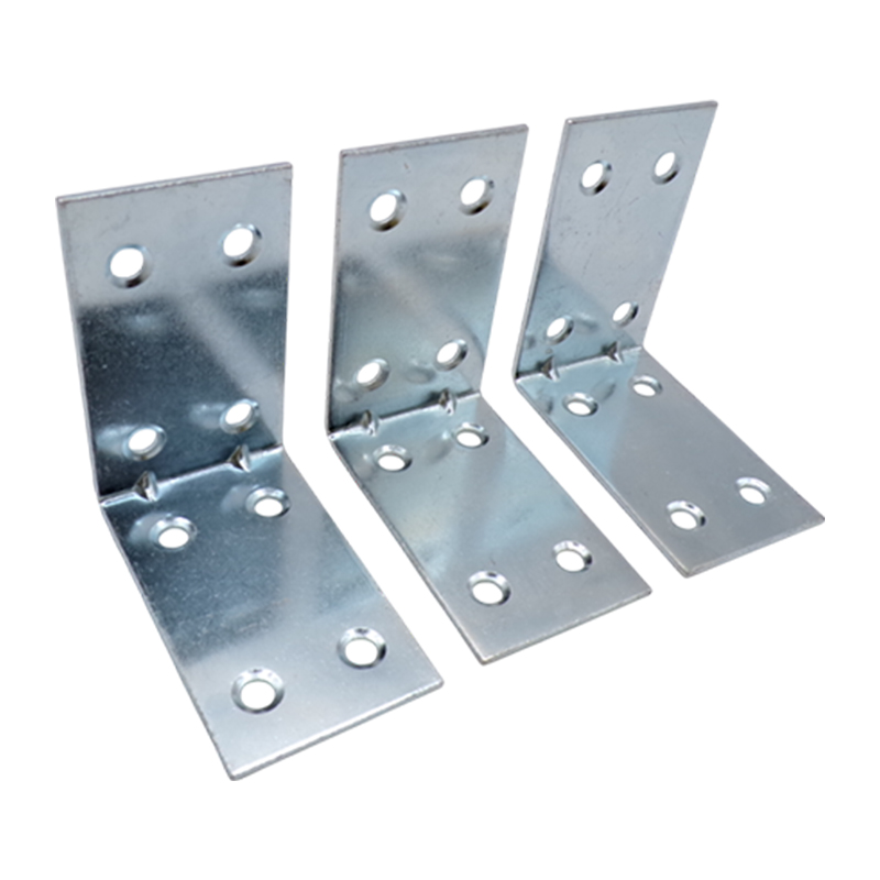 HEAVY GI CORNER PLATE 050X30MM