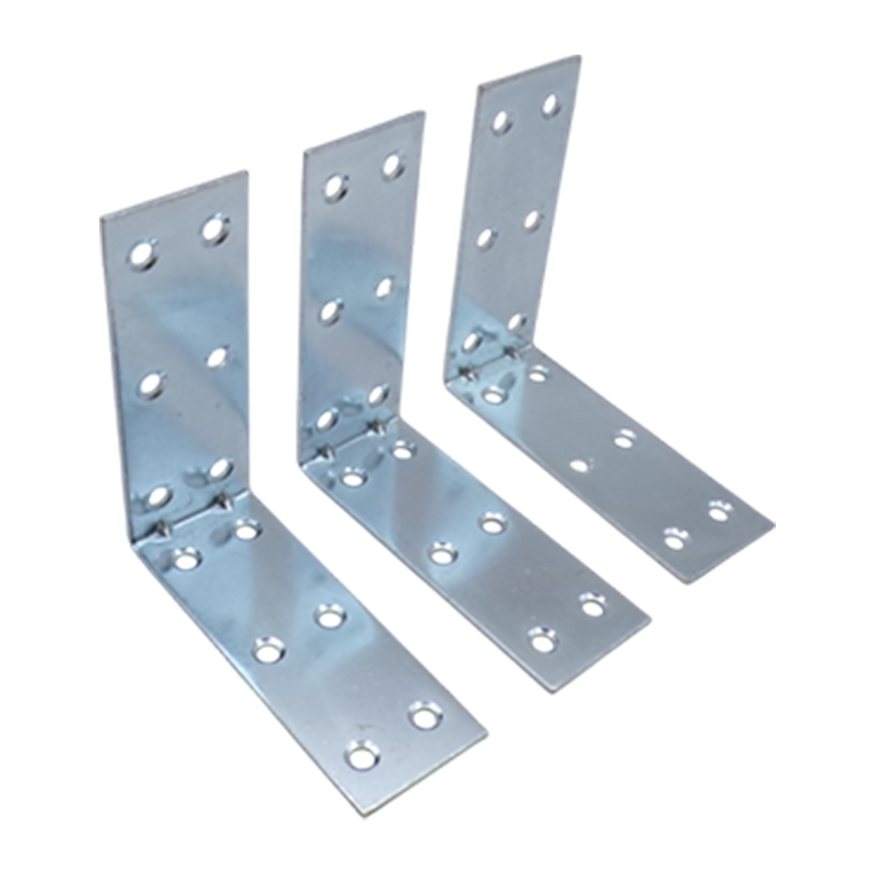 HEAVY GI CORNER PLATE 080X30MM